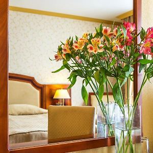 Economy Double Room without Balcony